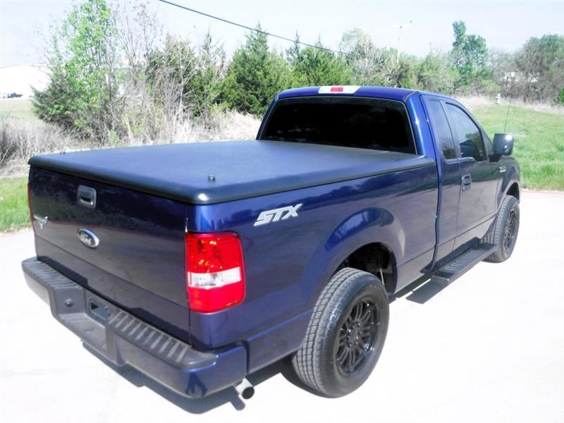 Ford F-150 XLT Long Box 2WD 2008