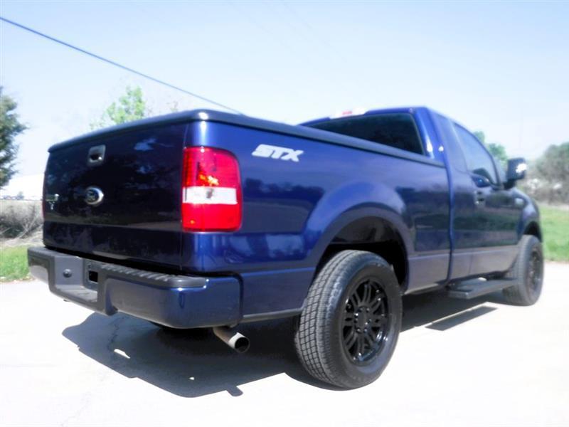 Ford F-150 XLT Long Box 2WD 2008