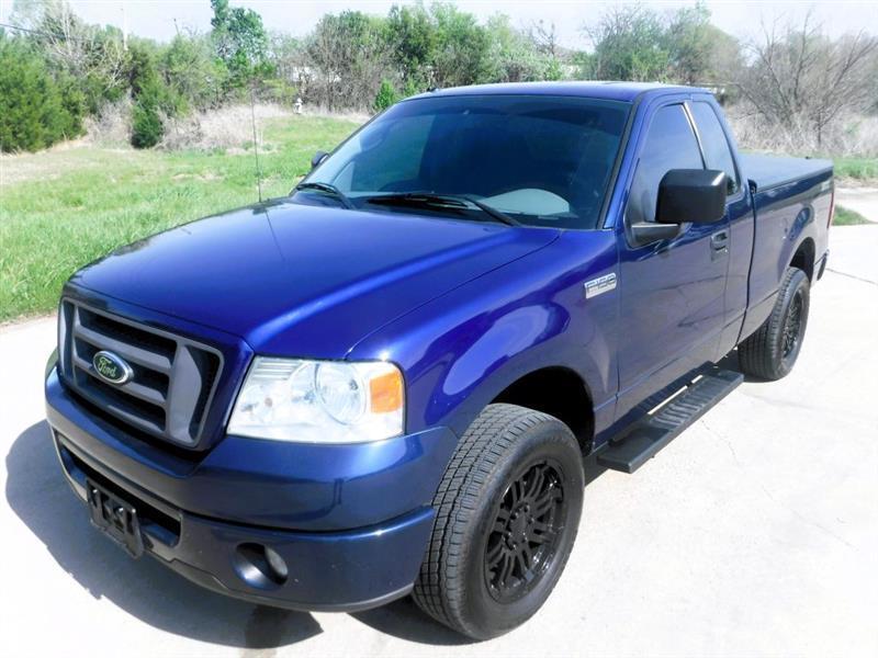 Ford F-150 XLT Long Box 2WD 2008