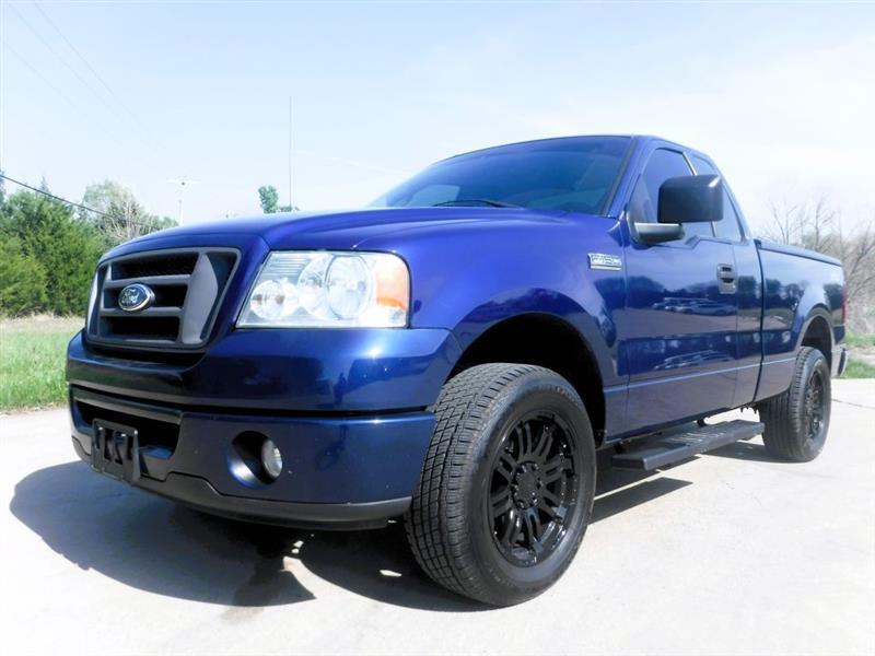 Ford F-150 XLT Long Box 2WD 2008