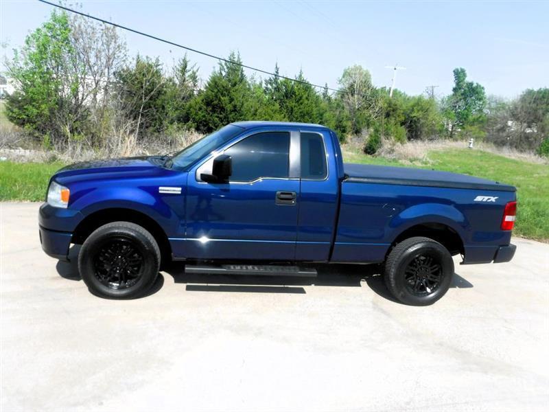 Ford F-150 XLT Long Box 2WD 2008