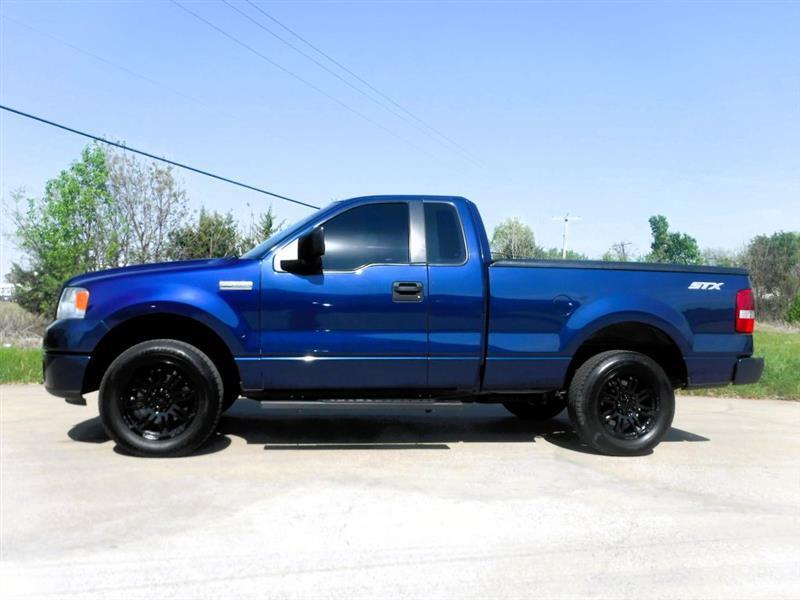 Ford F-150 XLT Long Box 2WD 2008