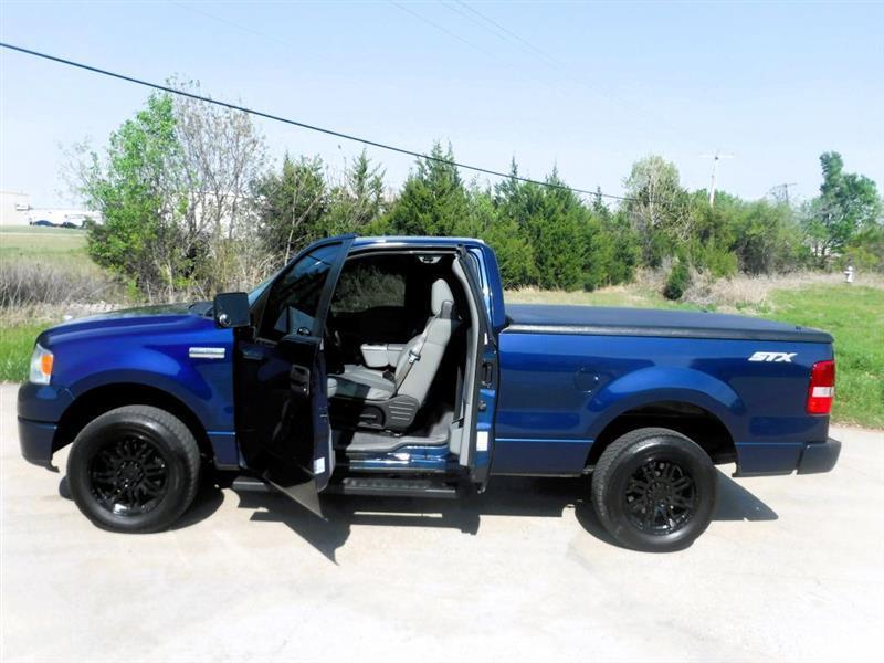 Ford F-150 XLT Long Box 2WD 2008