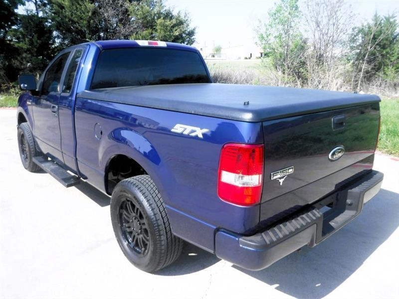 Ford F-150 XLT Long Box 2WD 2008