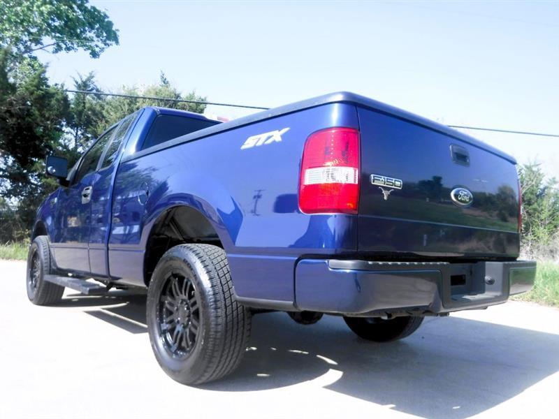 Ford F-150 XLT Long Box 2WD 2008