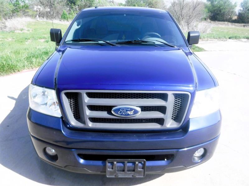 Ford F-150 XLT Long Box 2WD 2008
