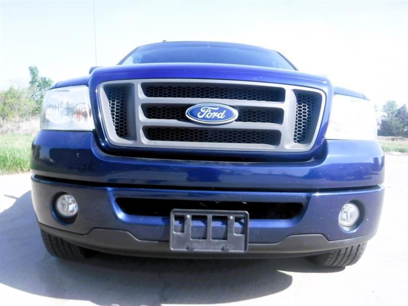 Ford F-150 XLT Long Box 2WD 2008