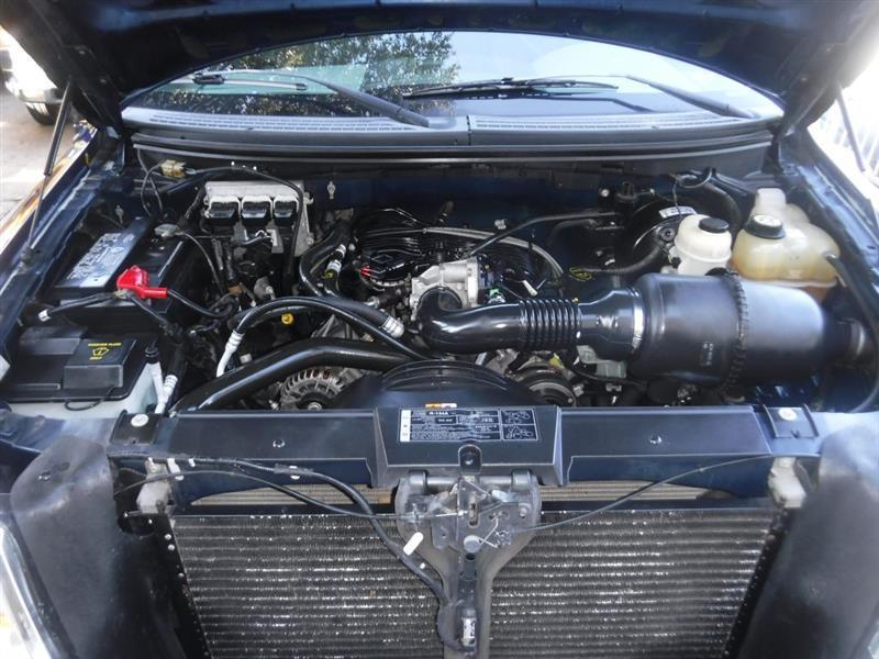 Ford F-150 XLT Long Box 2WD 2008