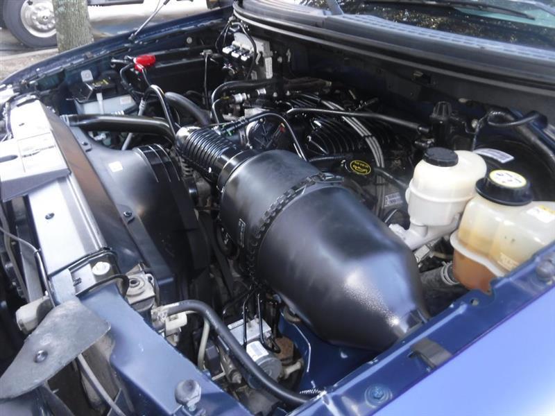 Ford F-150 XLT Long Box 2WD 2008