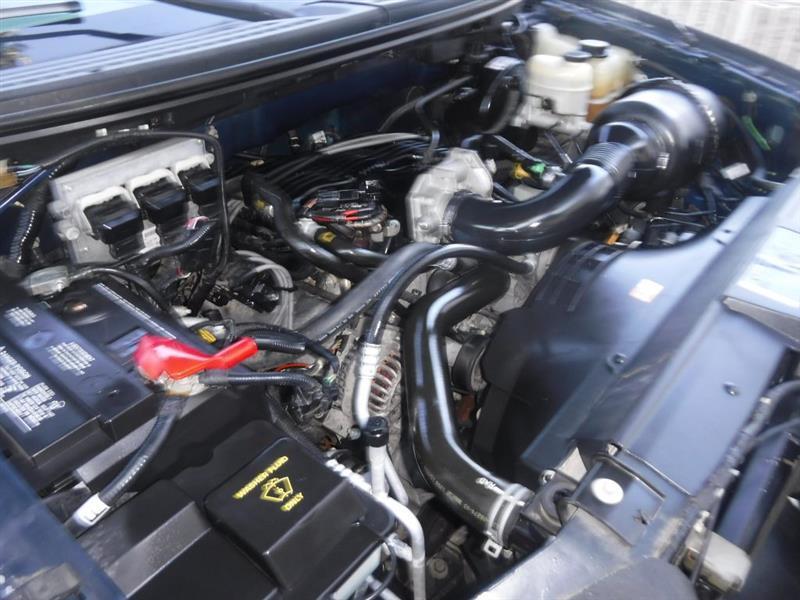 Ford F-150 XLT Long Box 2WD 2008