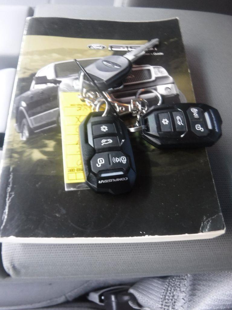 Ford F-150 XLT Long Box 2WD 2008