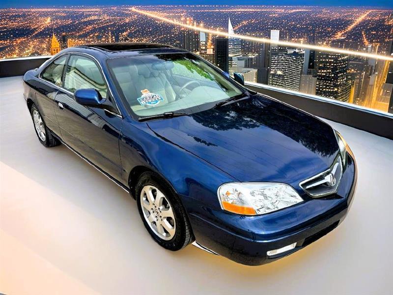 2001 Acura CL 3.2CL