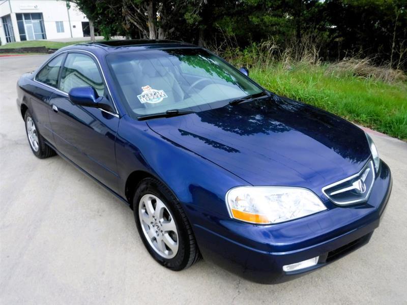 Acura CL 3.2CL 2001