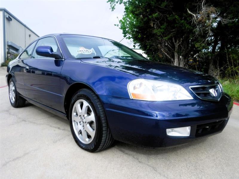 Acura CL 3.2CL 2001