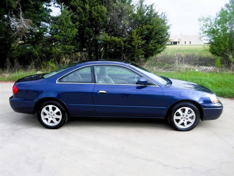 Acura CL 3.2CL 2001