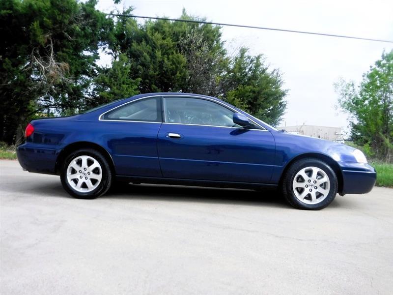 Acura CL 3.2CL 2001