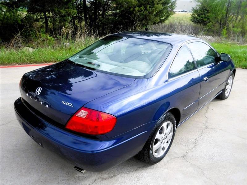 Acura CL 3.2CL 2001