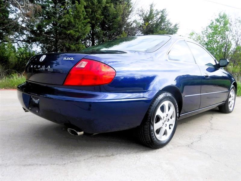 Acura CL 3.2CL 2001