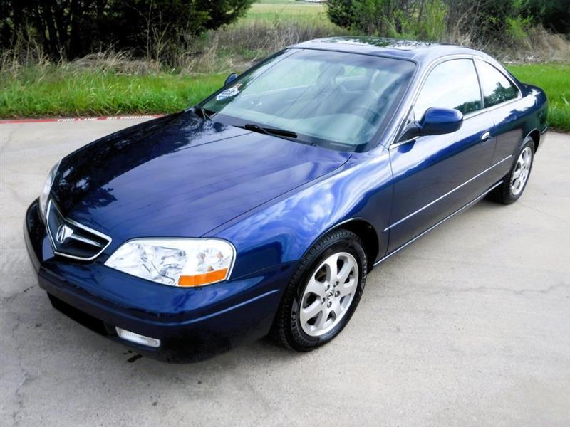 Acura CL 3.2CL 2001