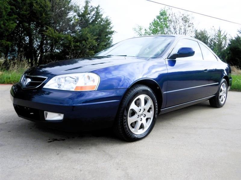 Acura CL 3.2CL 2001