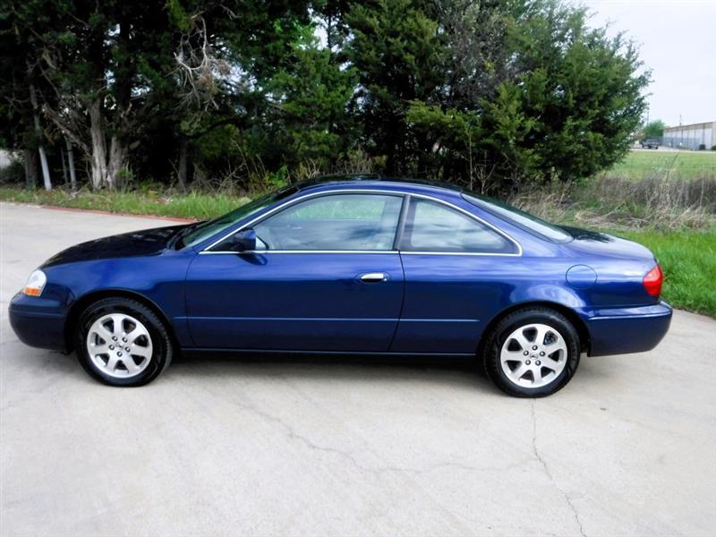 Acura CL 3.2CL 2001