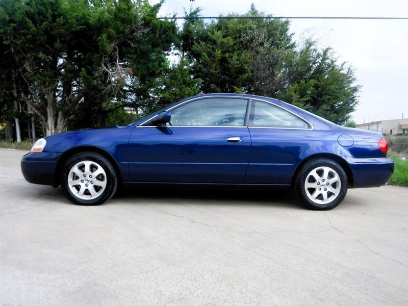 Acura CL 3.2CL 2001
