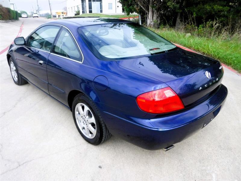 Acura CL 3.2CL 2001