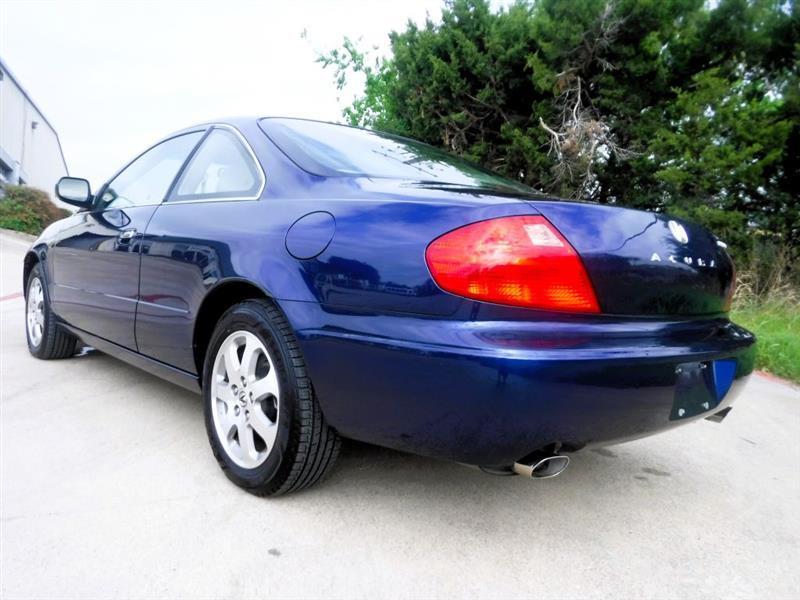 Acura CL 3.2CL 2001