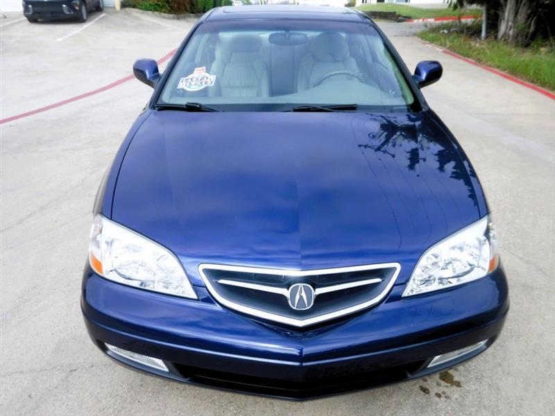 Acura CL 3.2CL 2001