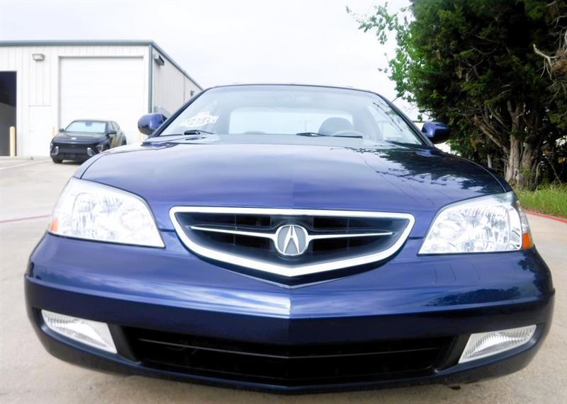 Acura CL 3.2CL 2001