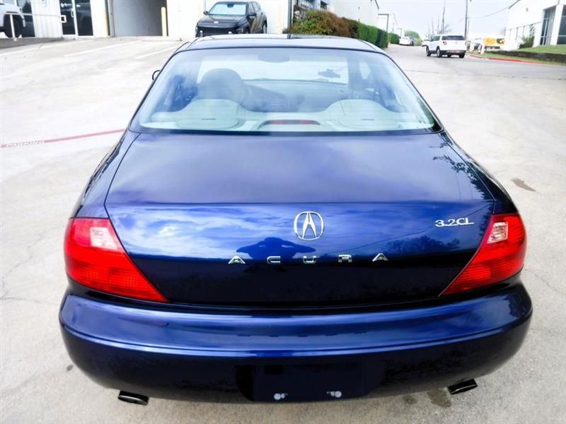 Acura CL 3.2CL 2001