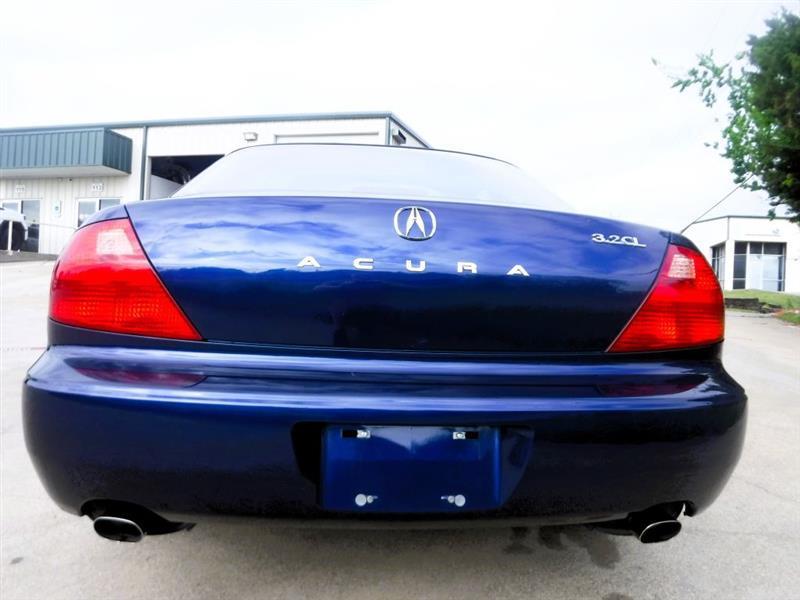 Acura CL 3.2CL 2001