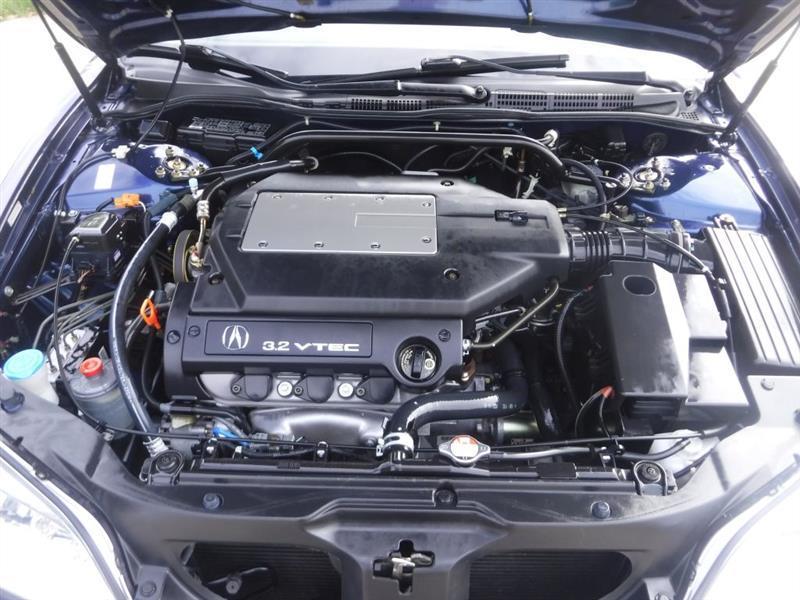 Acura CL 3.2CL 2001