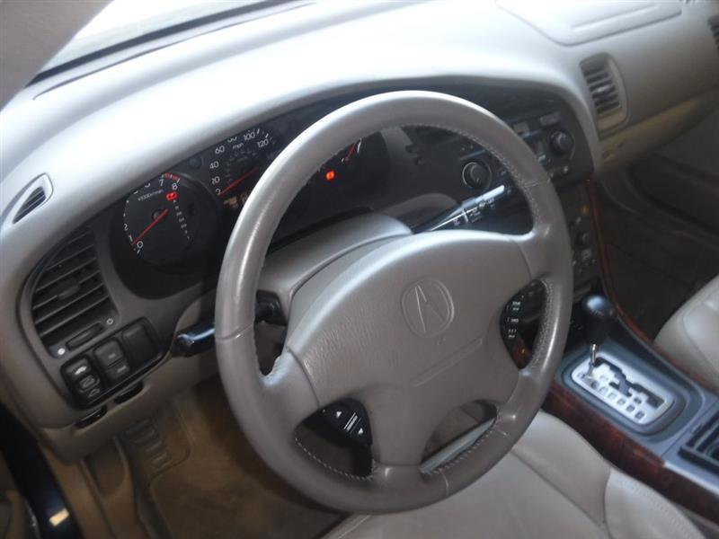 Acura CL 3.2CL 2001