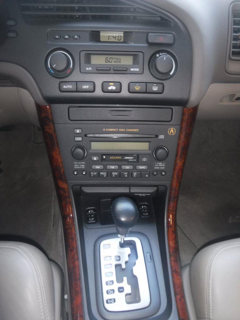 Acura CL 3.2CL 2001