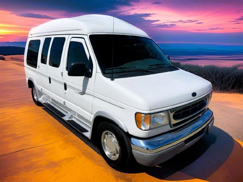 2002 Ford Econoline E150