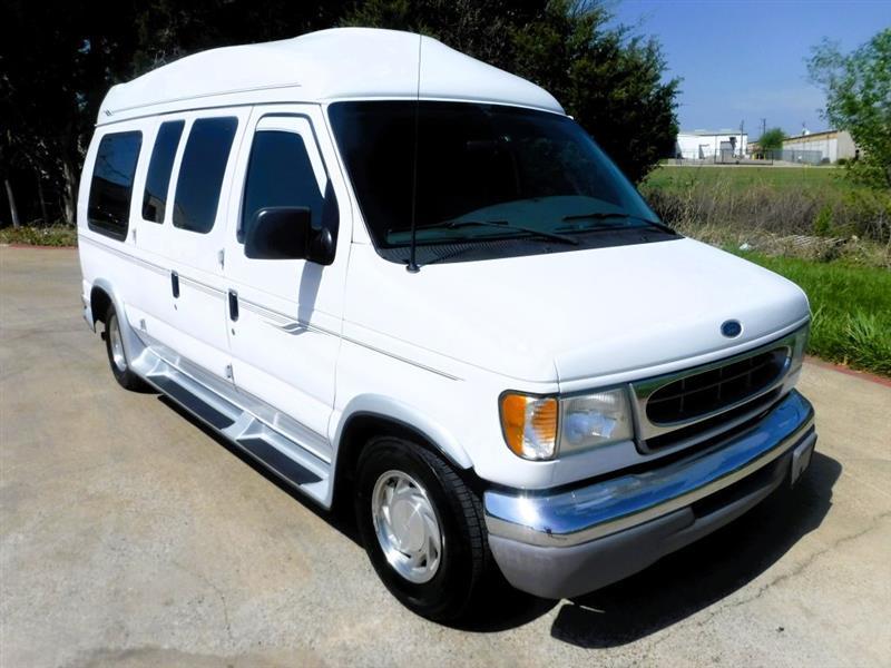 Ford Econoline E150 2002