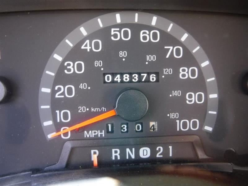 Ford Econoline E150 2002