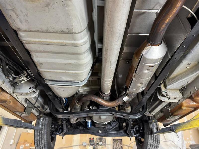 Ford Econoline E150 2002