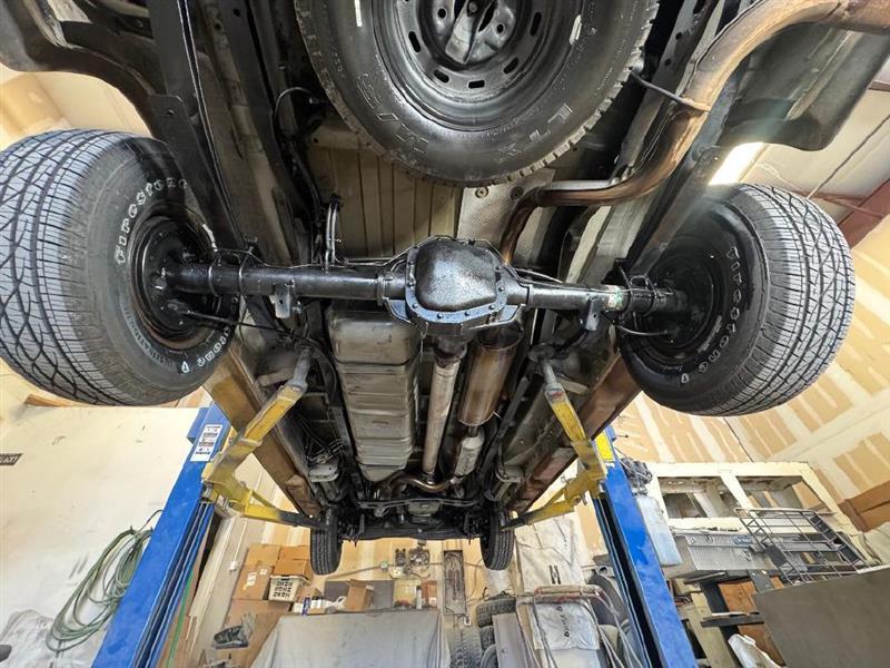 Ford Econoline E150 2002