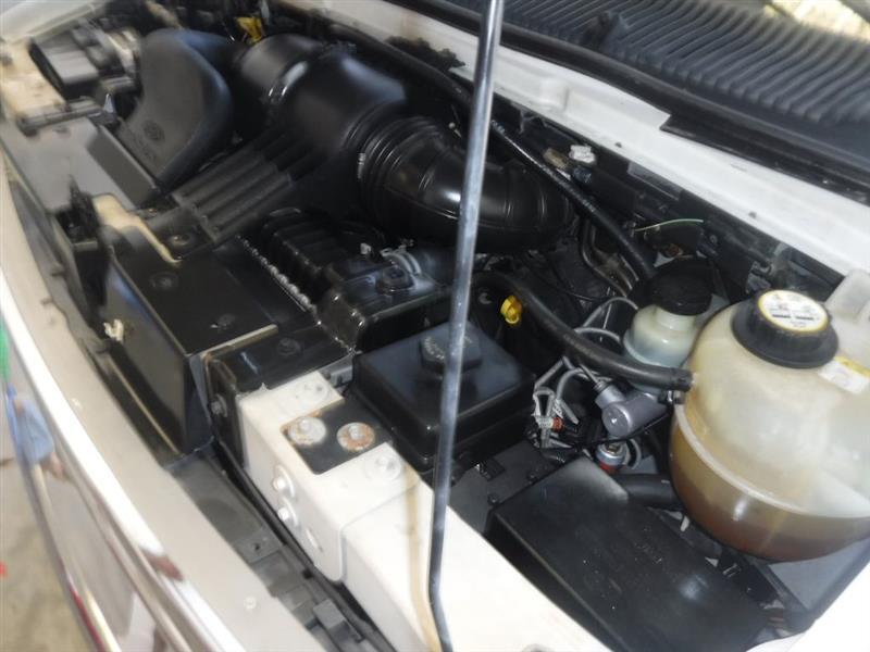 Ford Econoline E150 2002