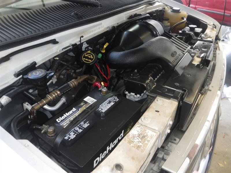 Ford Econoline E150 2002