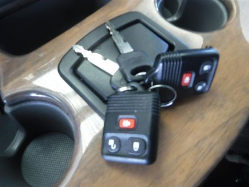 Ford Econoline E150 2002