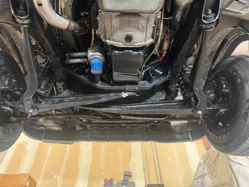 Ford Econoline E150 2002