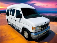 2002 Ford Econoline 