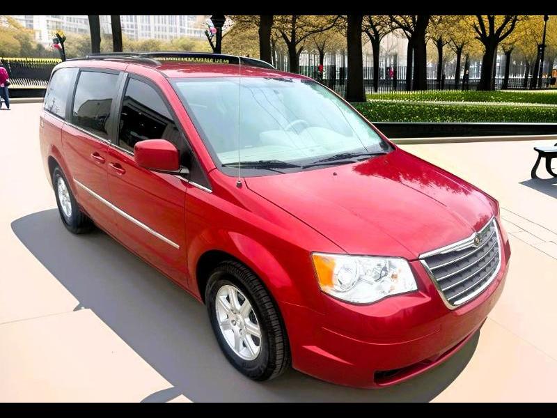 2010 Chrysler Town & Country Touring