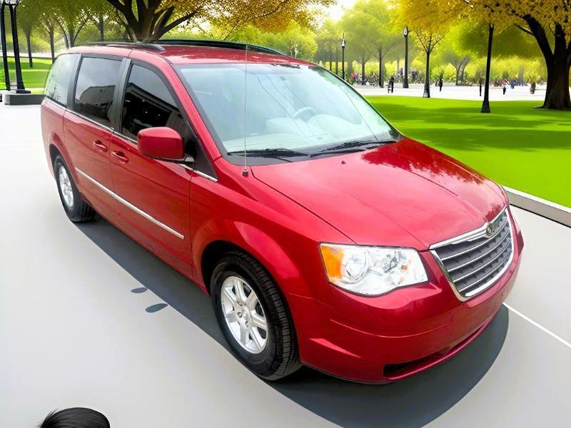 2010 Chrysler Town & Country Touring