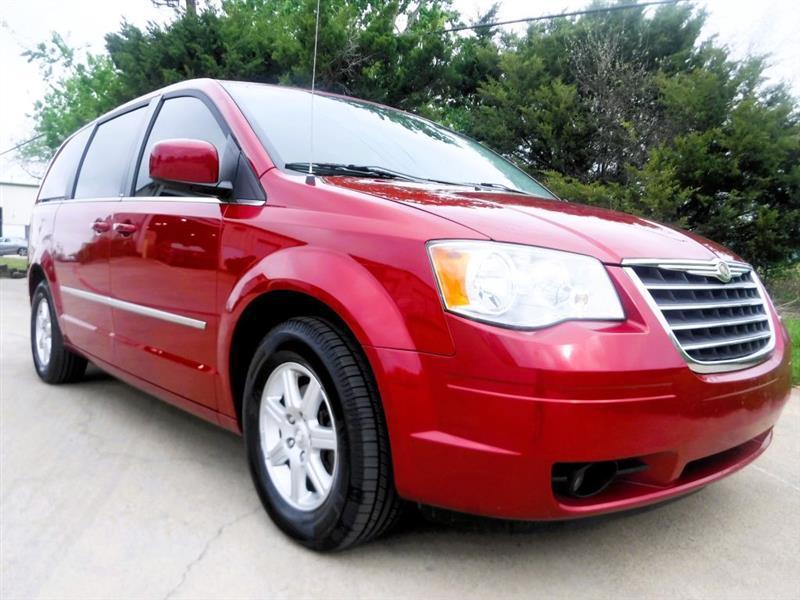 Chrysler Town & Country Touring 2010