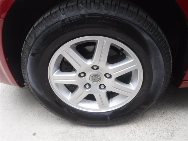 Chrysler Town & Country Touring 2010