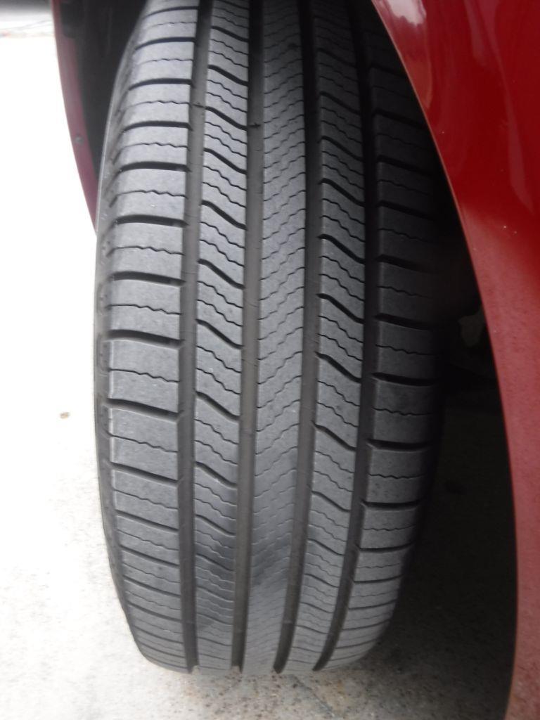 Chrysler Town & Country Touring 2010